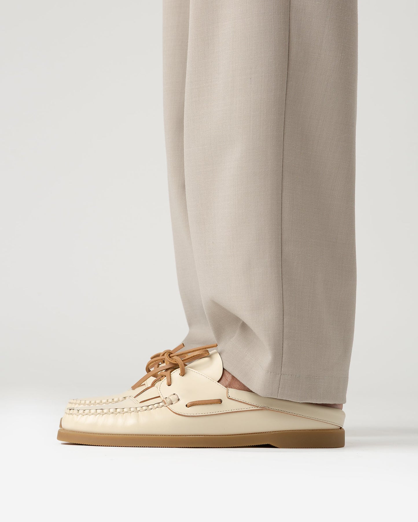 SALER MULE NAUTIC - Mule Loafer - Hereu Women