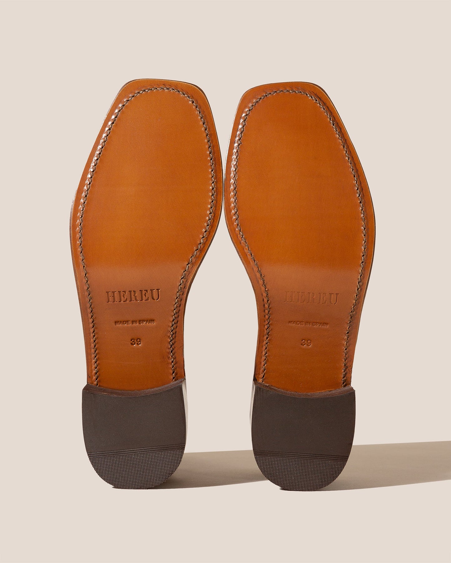 CAIREL - Tasselled Mule Loafer - Hereu Women