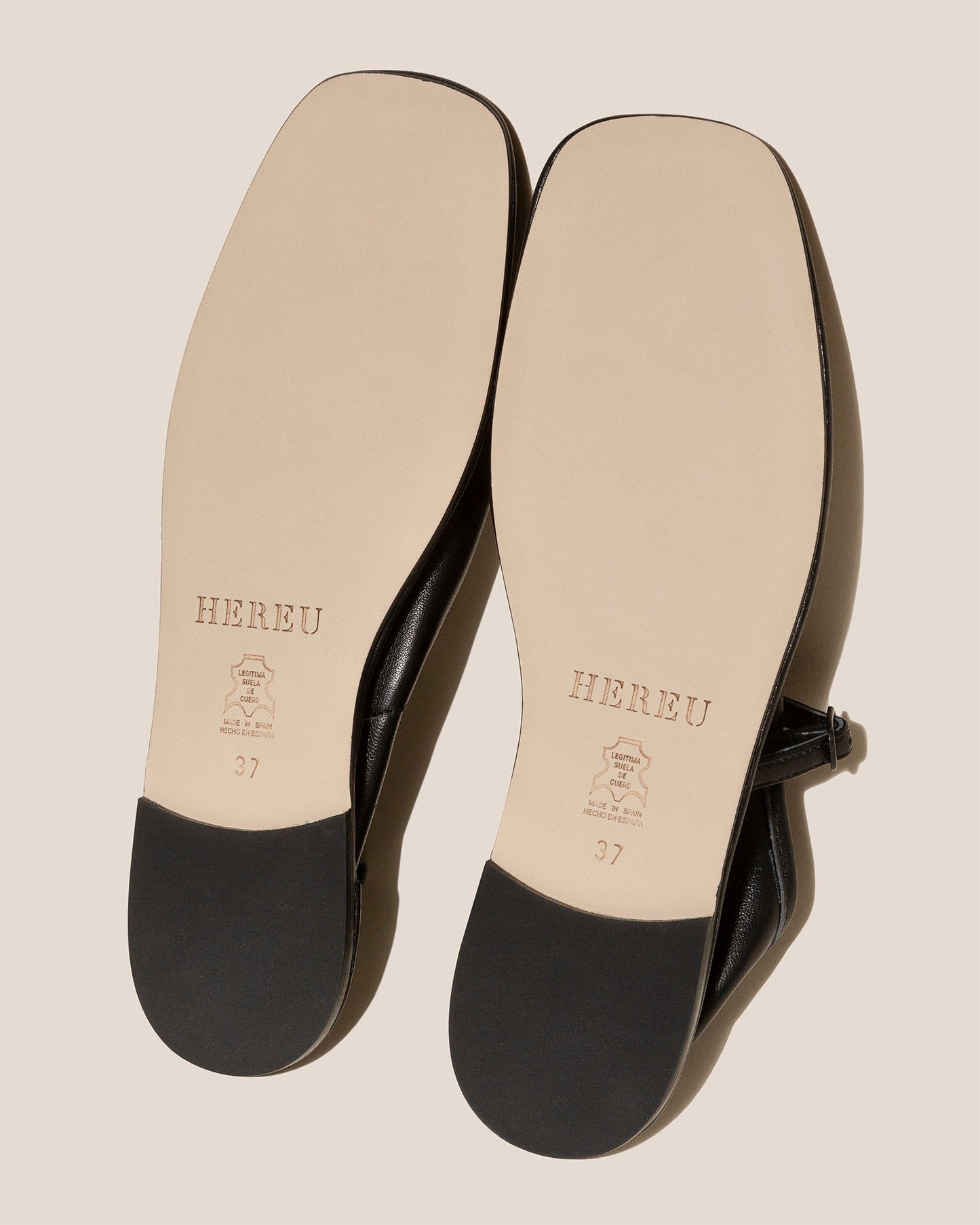 DANSA - Pleated-Toe Mary Jane Pump - Hereu Women