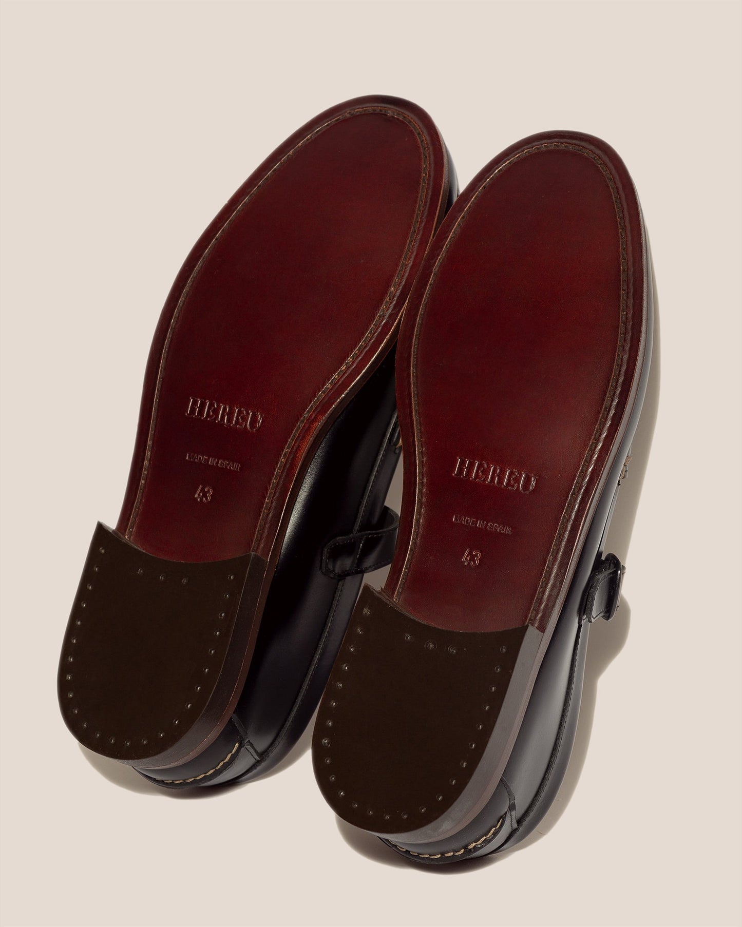 FERRIOL - T-Bar Loafer - Hereu Men