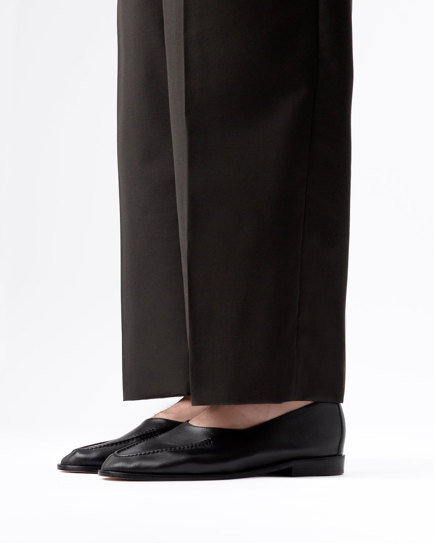 JULIOL W - High-Cut Deconstructed Loafer - Hereu Men