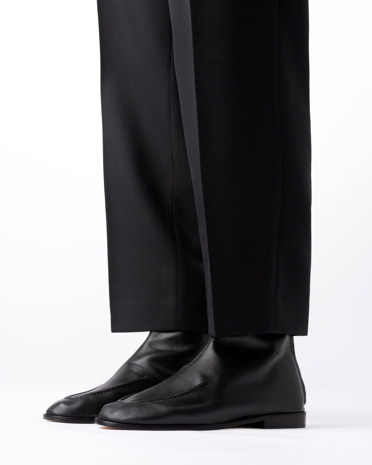 JULIOL BOOT - Soft Low-Calf Boot - Hereu Men
