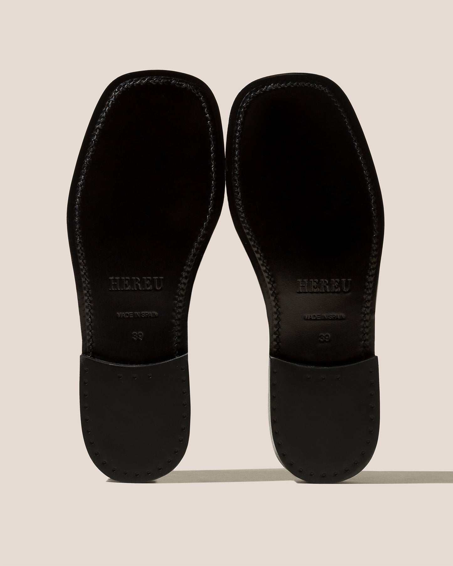 LLAUT SQUARE - Slingback Loafer Sandal - Hereu Women