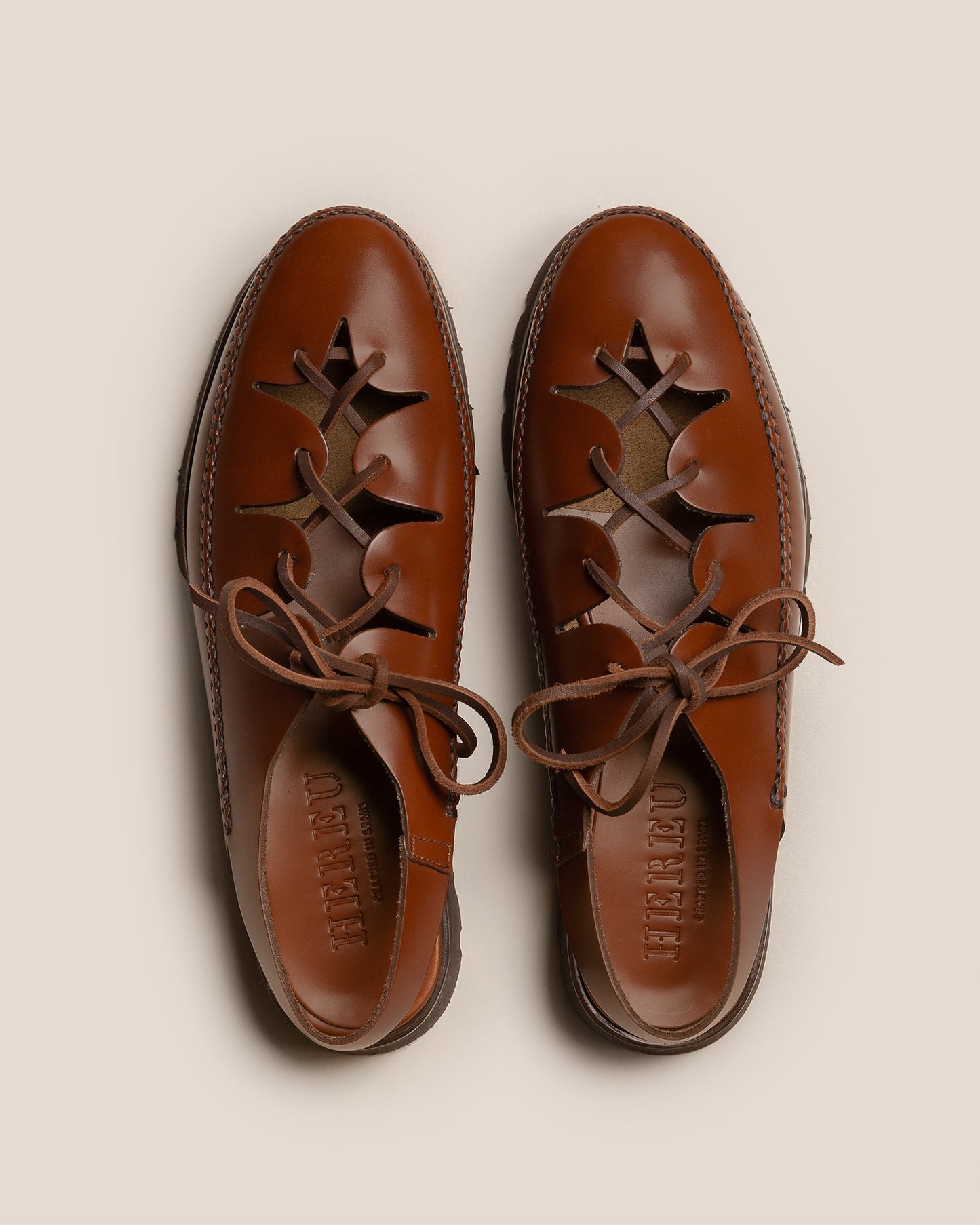 PETAL - Tread Sole Slingback Loafer - Hereu Women