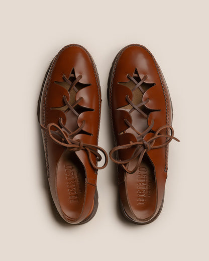 PETAL - Tread Sole Slingback Loafer - Hereu Women