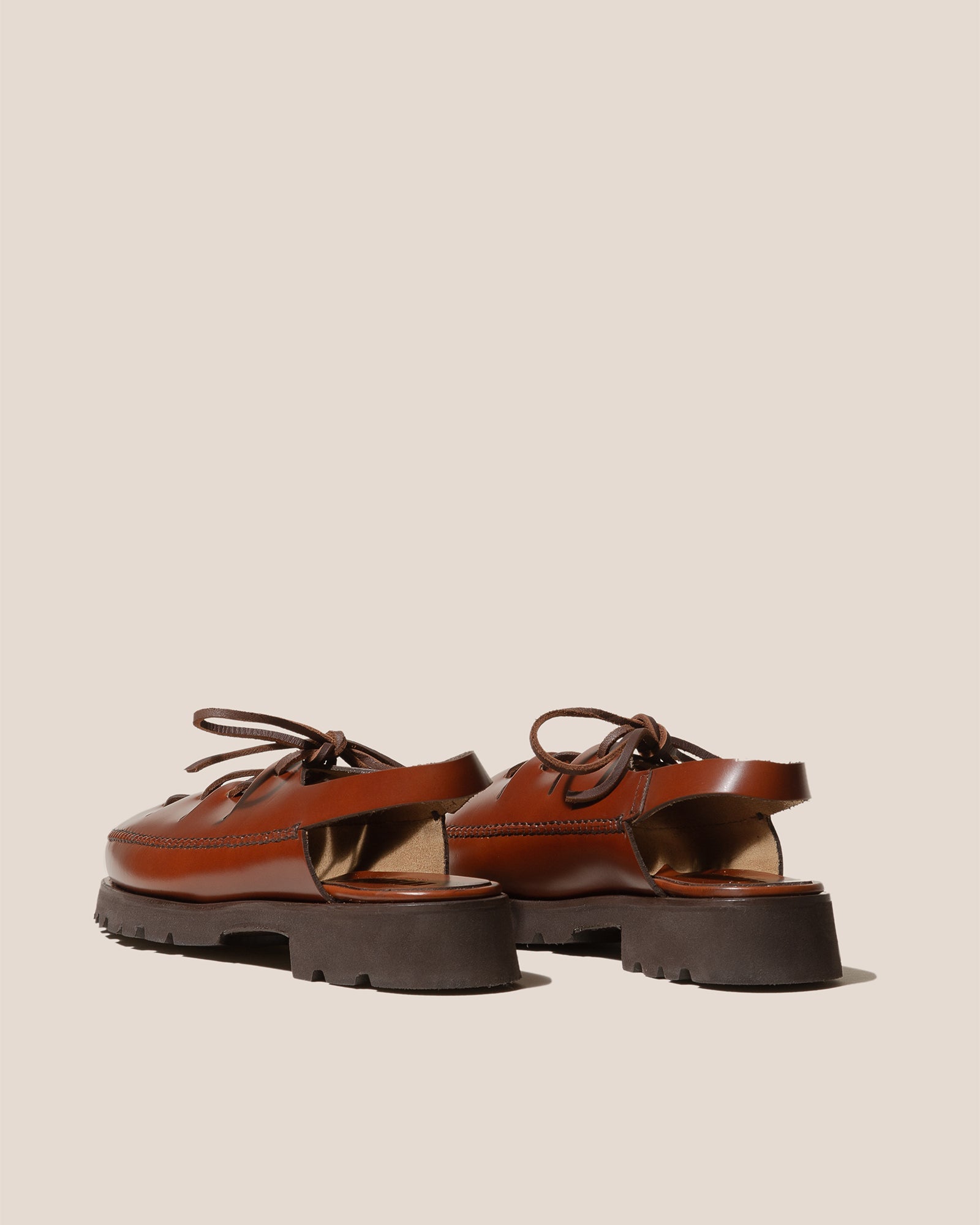 PETAL - Tread Sole Slingback Loafer - Hereu Women