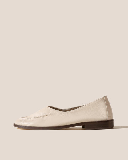 JULIOL W SUPPLE SHINY - High-Cut Deconstructed Loafer - Hereu Women