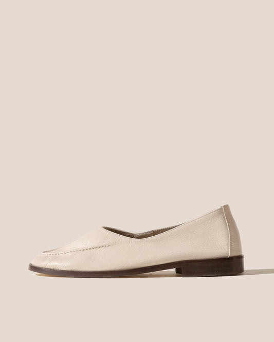 JULIOL W SUPPLE SHINY - High-Cut Deconstructed Loafer - Hereu Women