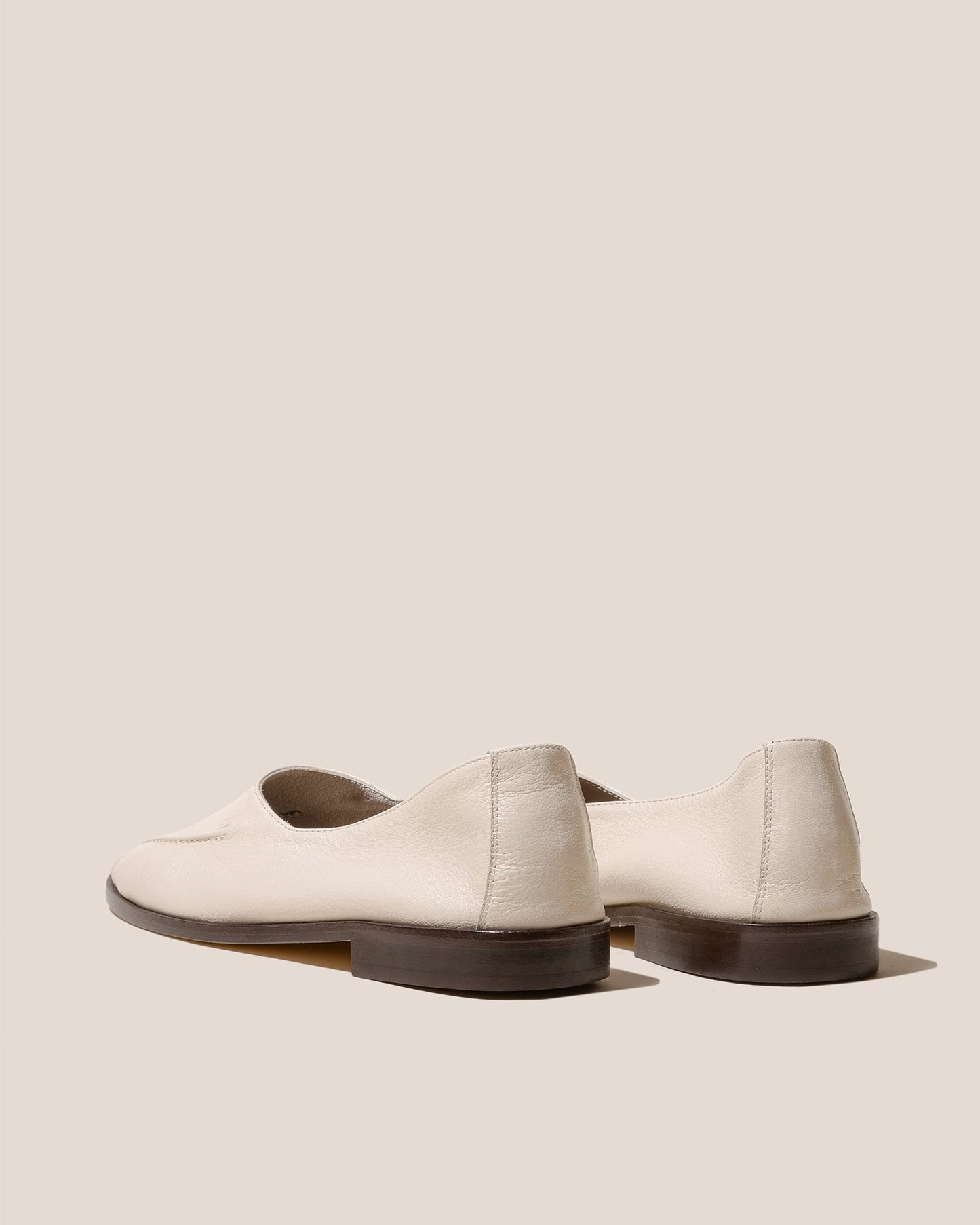 JULIOL W SUPPLE SHINY - High-Cut Deconstructed Loafer - Hereu Women