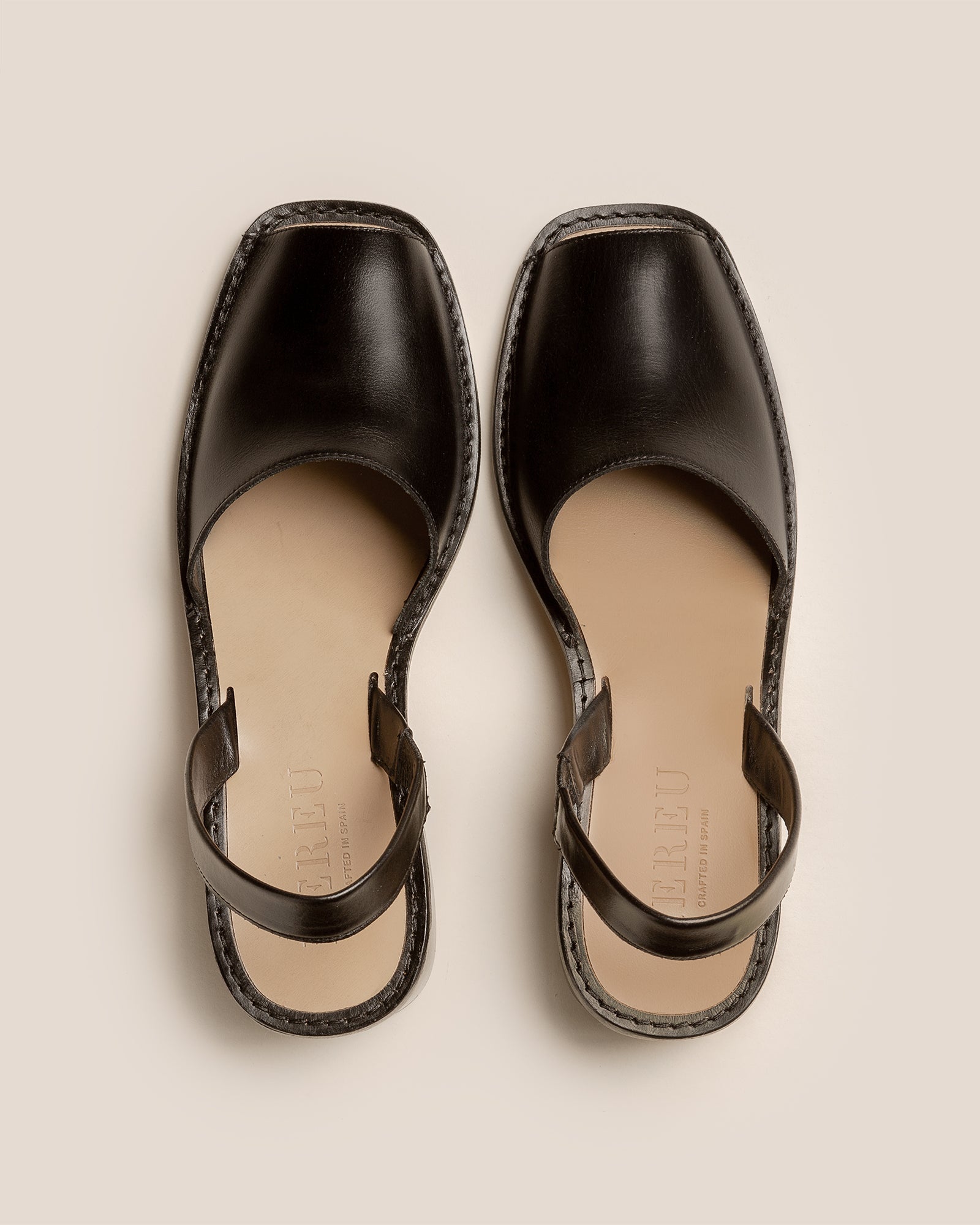 ALTET - Abarca Heeled Sandal - Hereu Women