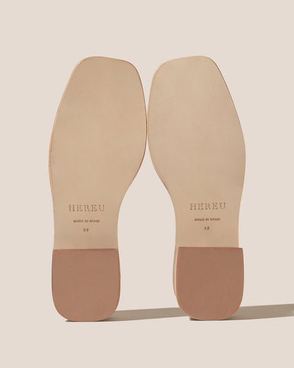 ALTET - Abarca Heeled Sandal - Hereu Women