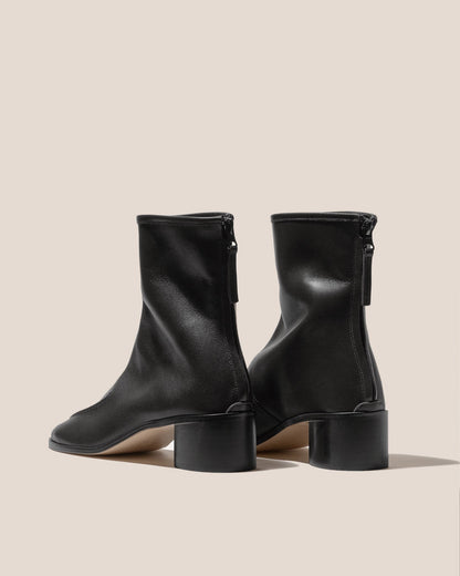 JULIOL BOOT HEELED - Soft Low-Calf Boot - Hereu Women