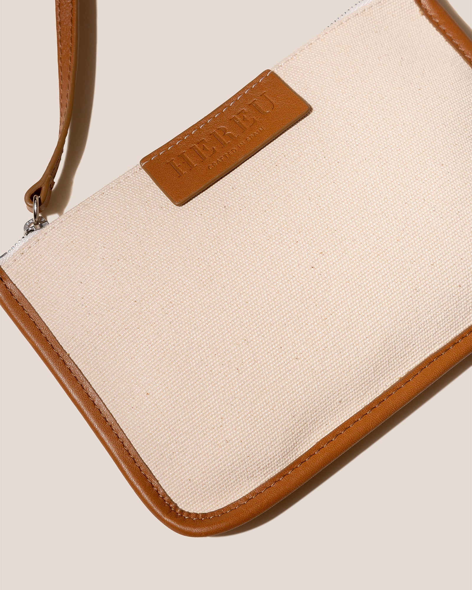 CASTELL RAFFIA - Knotted-handle Tote Bag - Hereu Women