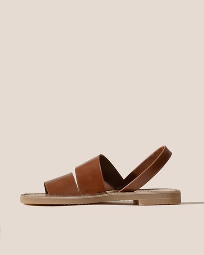 ALOC RUBBER - Asymmetrical Sandal - Hereu Men