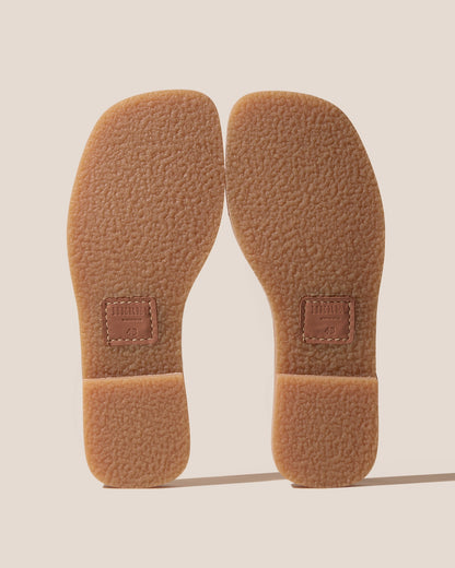 ALOC RUBBER - Asymmetrical Sandal - Hereu Men