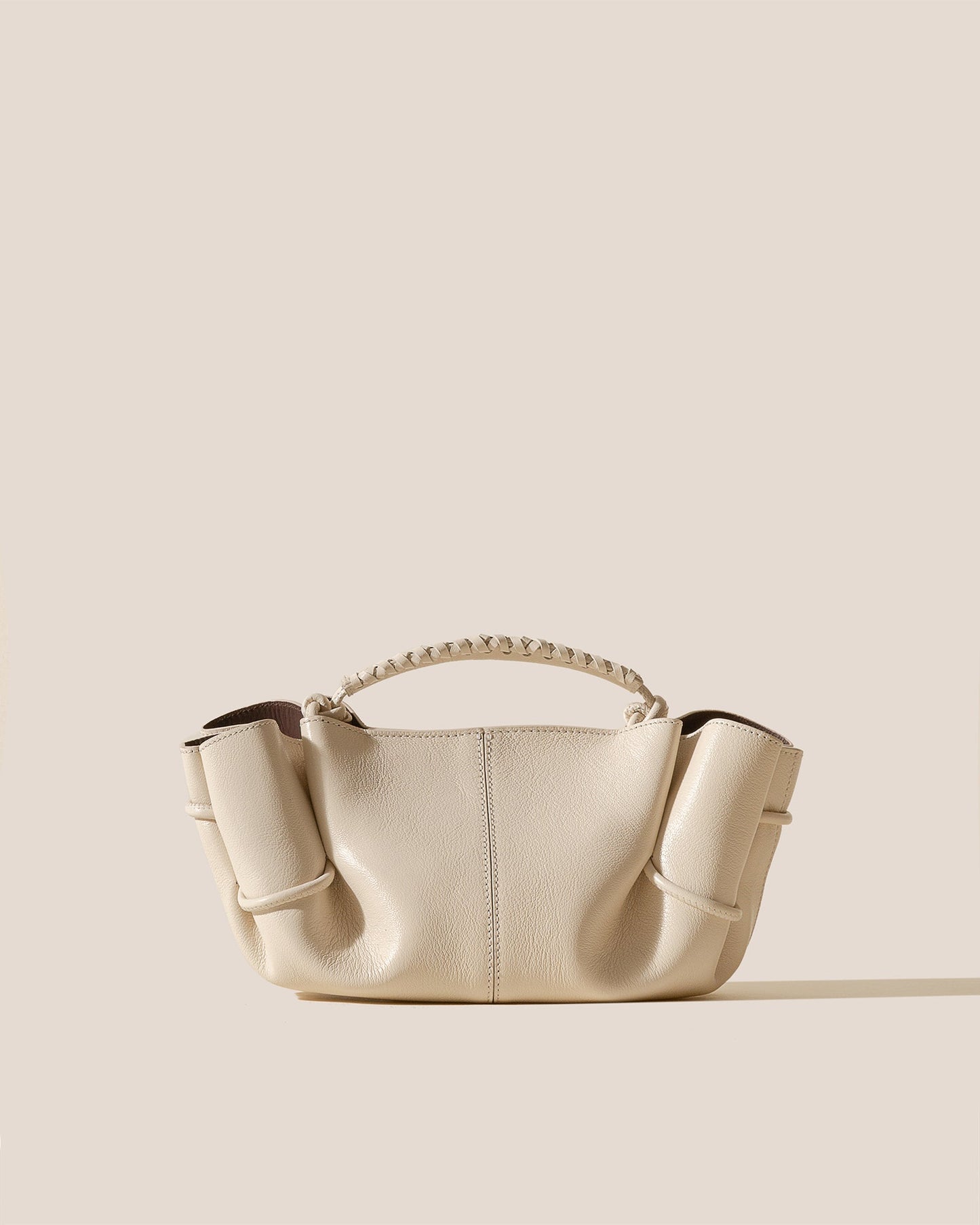 ARTA MINI - Pleated Crossbody Bag - Hereu Men|Women