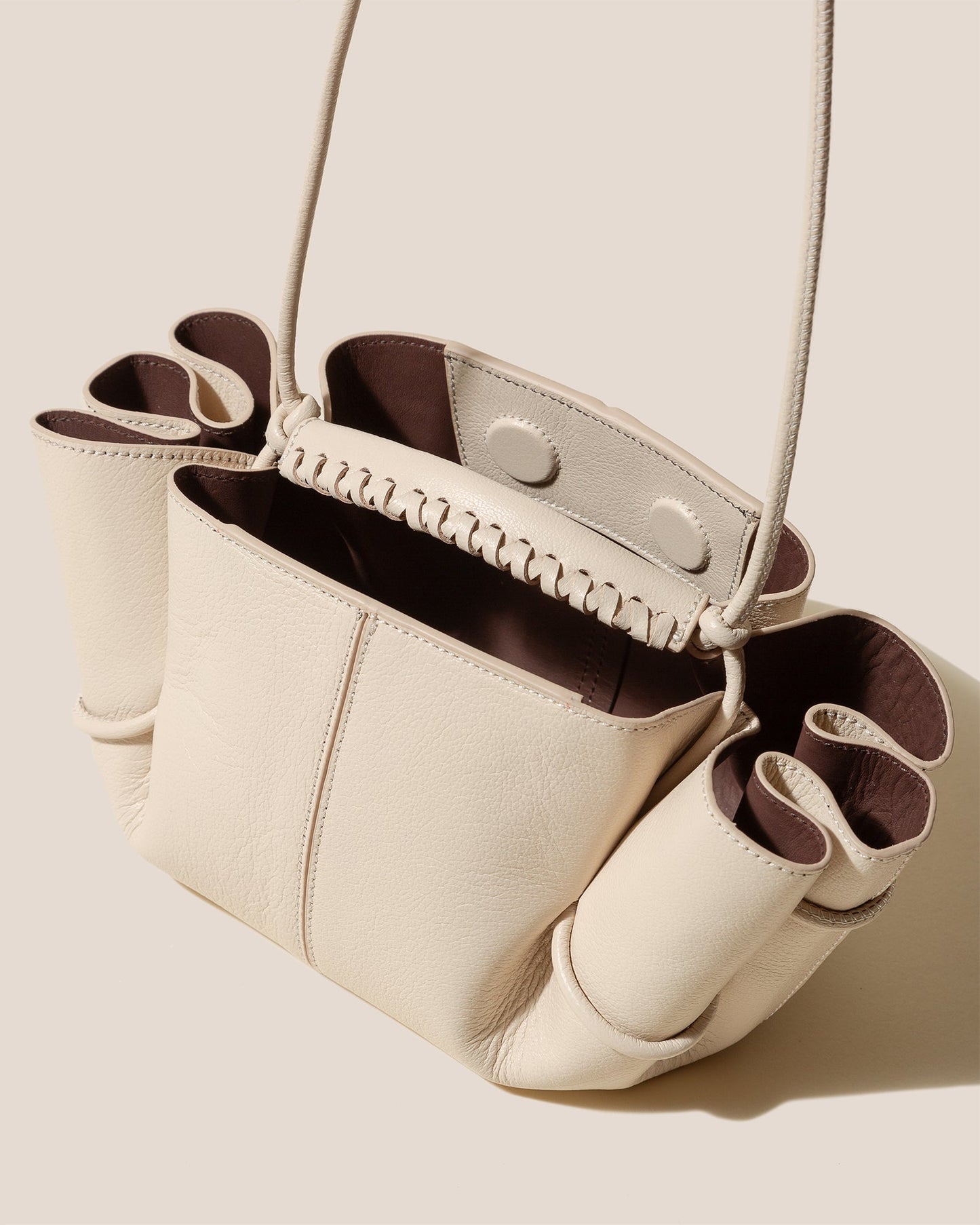 ARTA MINI - Pleated Crossbody Bag - Hereu Men|Women