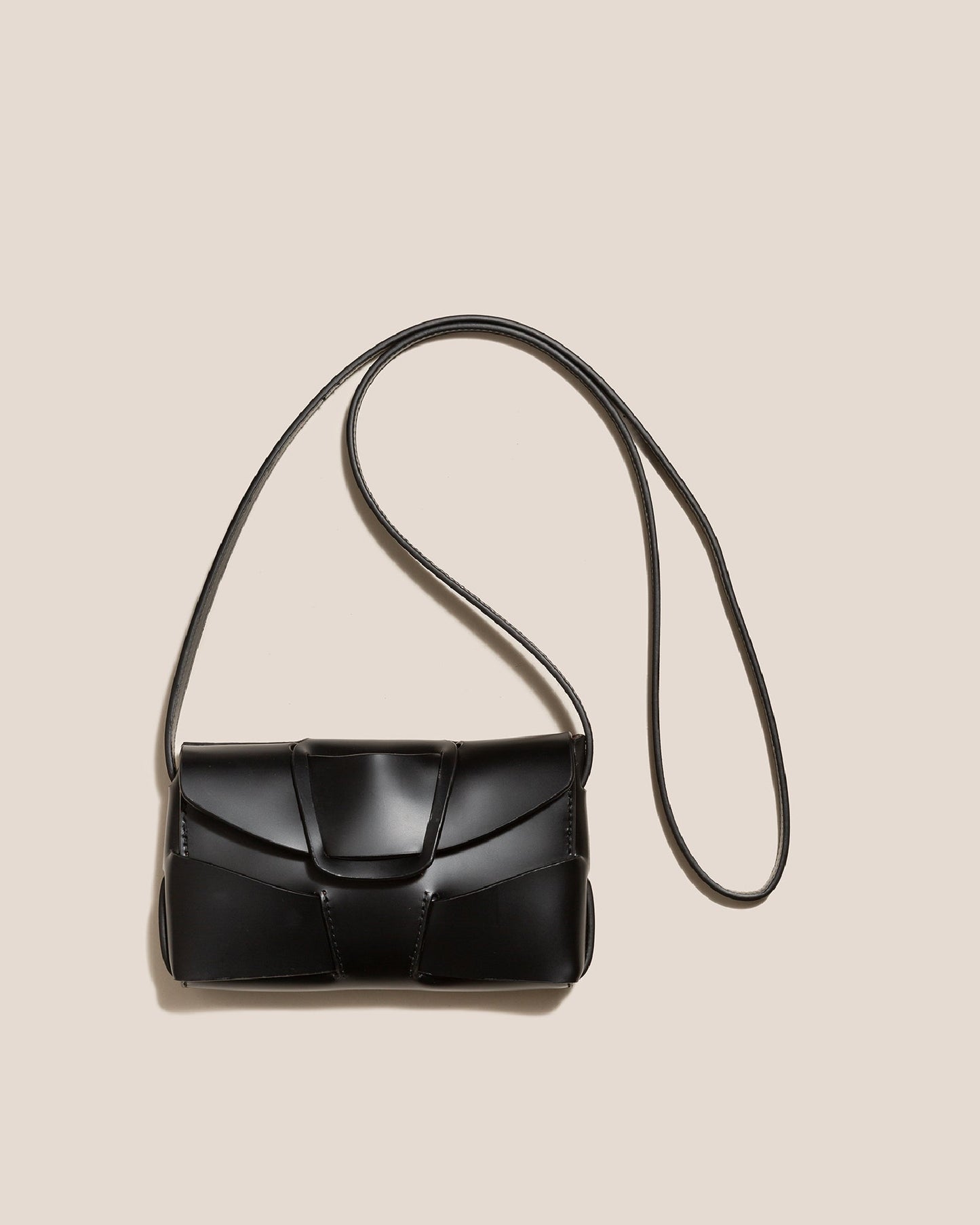 MABRA MINI - Woven Detail Crossbody Bag - Hereu Men|Women