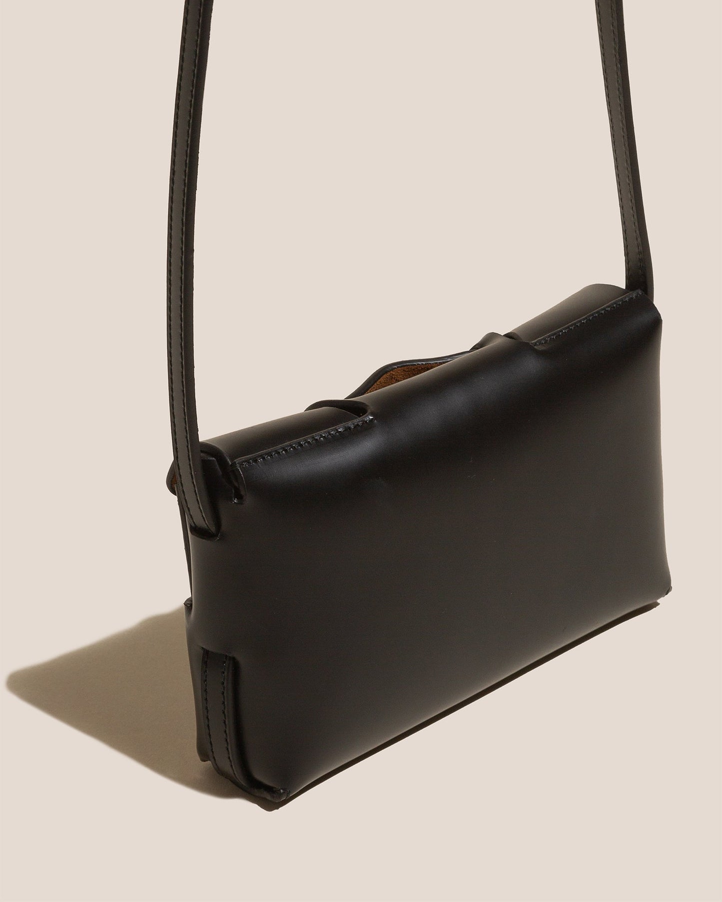 MABRA MINI - Woven Detail Crossbody Bag - Hereu Men|Women