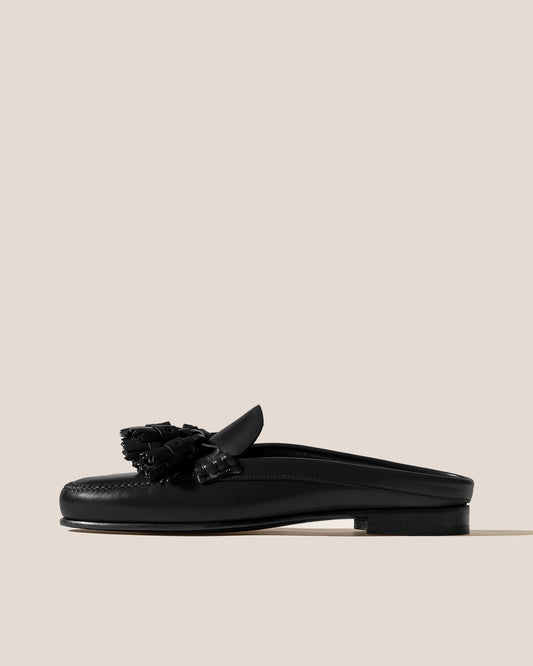 BORLADA - Tasselled Mule Loafer - Hereu Women