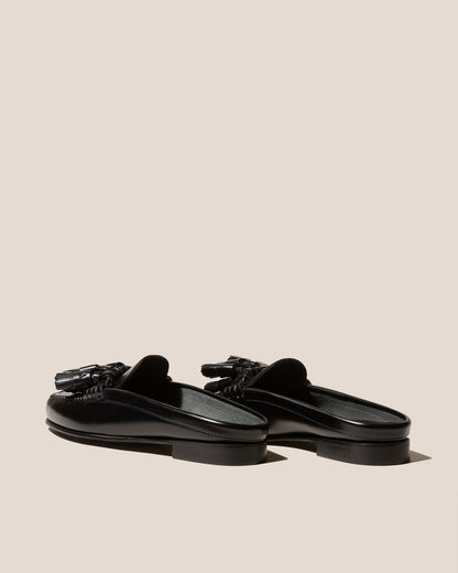 BORLADA - Tasselled Mule Loafer - Hereu Women