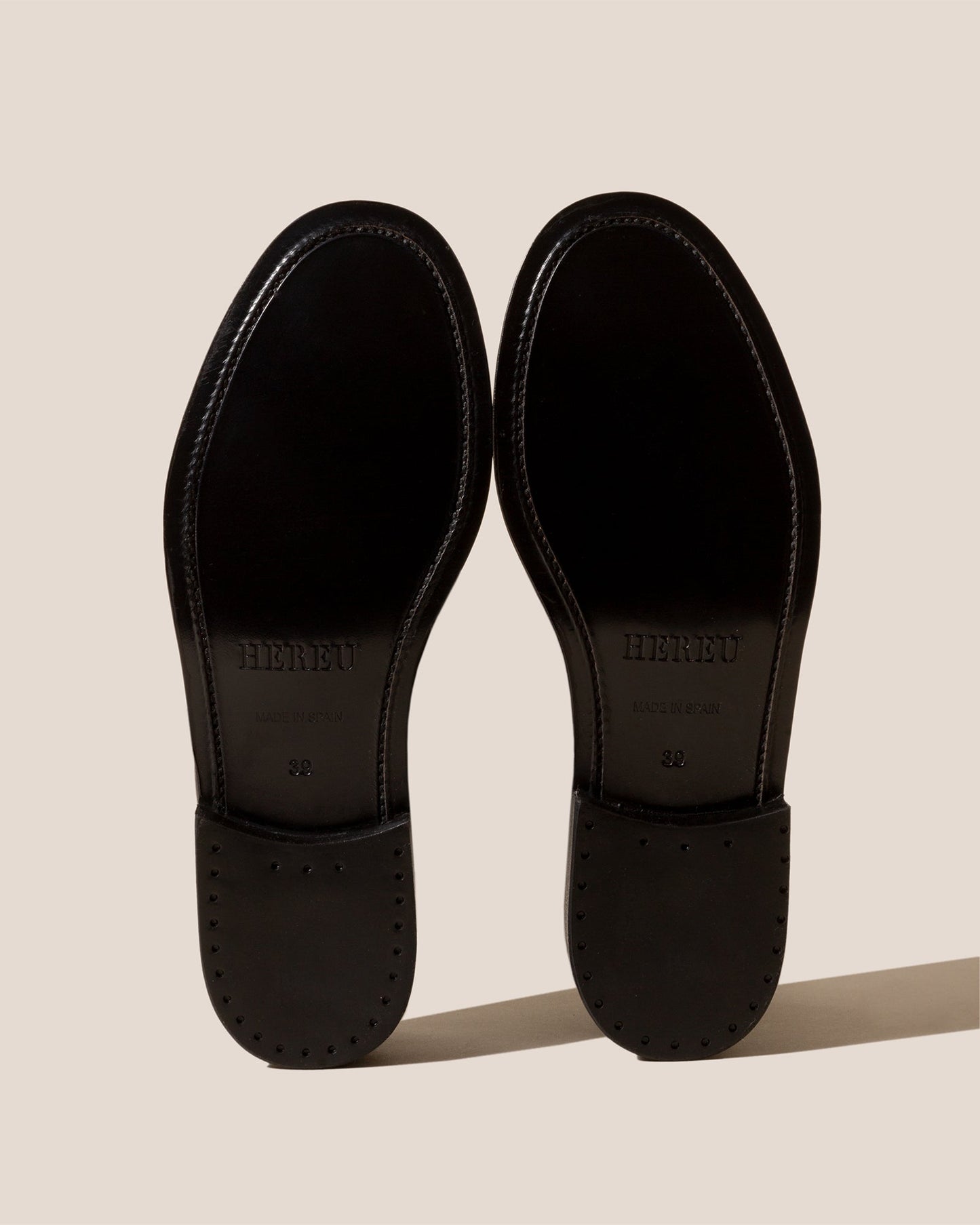BORLADA - Tasselled Mule Loafer - Hereu Women