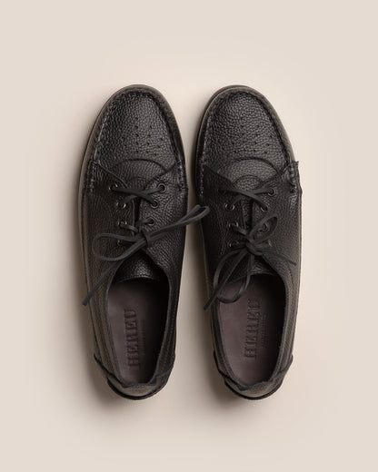 ARGILA NAUTIC GRAINY - Lace-up Shoe - Hereu Men