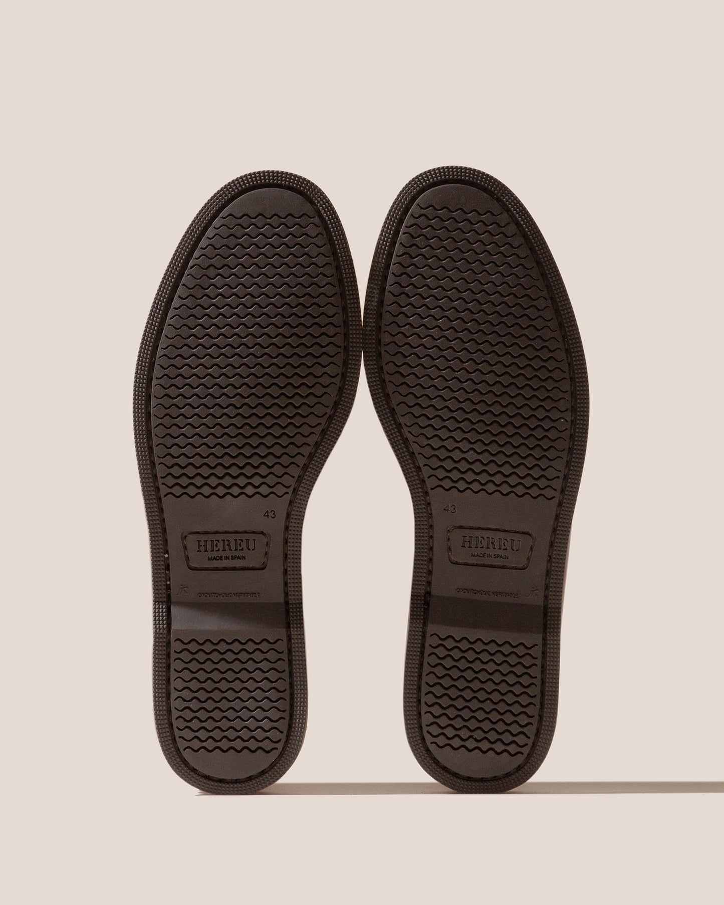 ARGILA NAUTIC GRAINY - Lace-up Shoe - Hereu Men