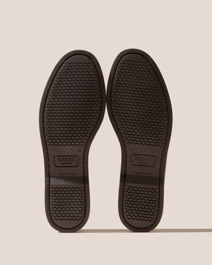 ARGILA NAUTIC GRAINY - Lace-up Shoe - Hereu Men