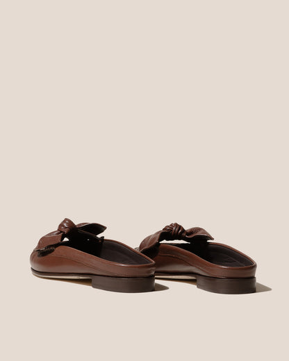 CORBATI MULE - Bow-Detail Slip-On Mule - Hereu Women