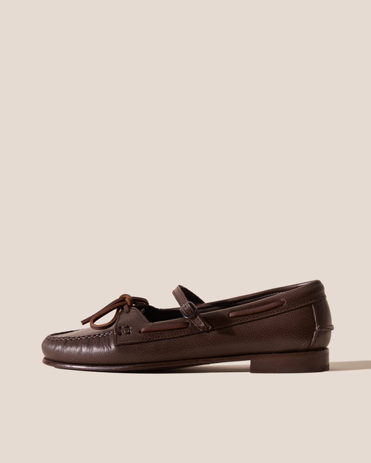 LOREA GRAINY - Mary Jane Loafer - Hereu Women