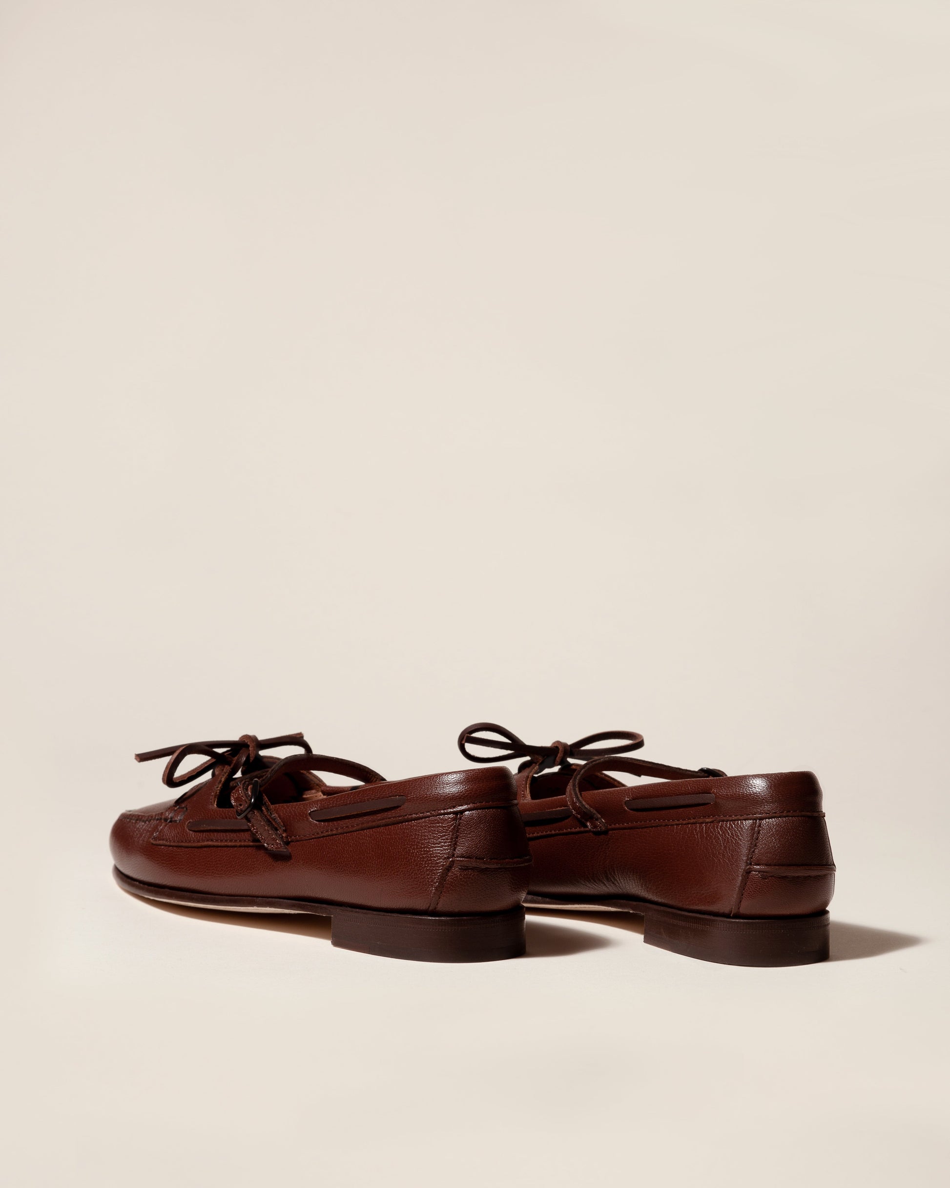 LOREA SUPPLE SHINY - Mary Jane Loafer - Hereu Women