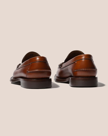 SINEU - Interlaced Detail Slip-On Loafer - Hereu Women