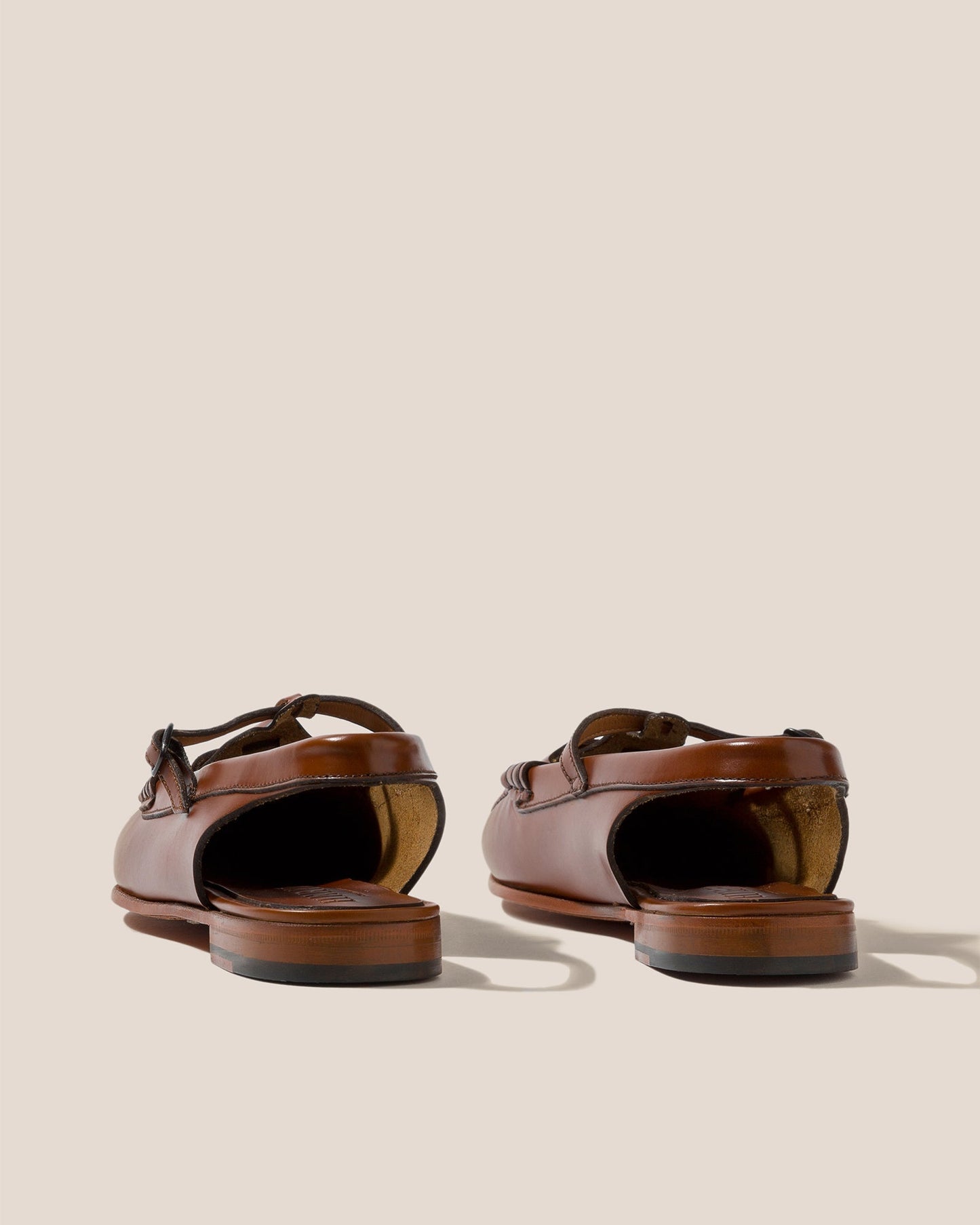 ROQUETA - Slingback T-bar loafer - Hereu Women