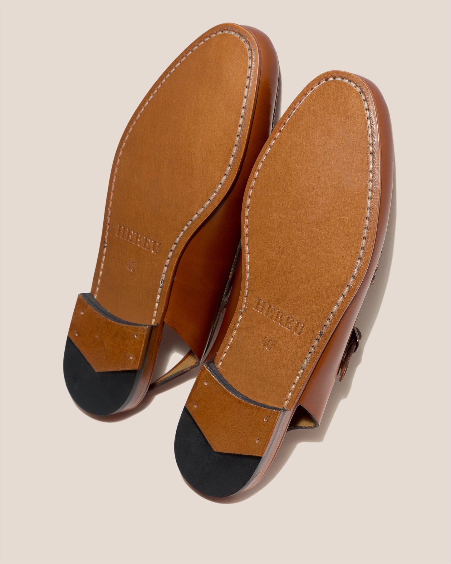 ROQUETA - Slingback T-bar loafer - Hereu Women