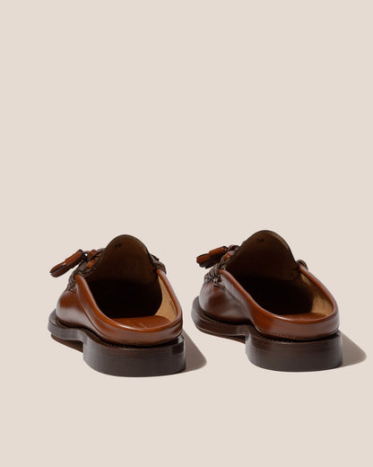 CAIREL - Tasselled Mule Loafer - Hereu Women