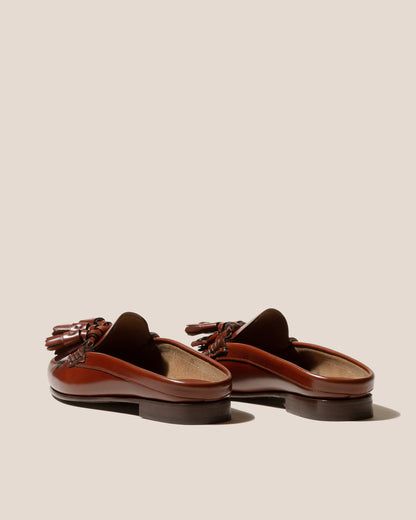 BORLADA - Tasselled Mule Loafer - Hereu Women