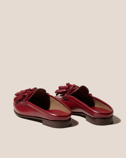 BORLADA - Tasselled Mule Loafer - Hereu Women