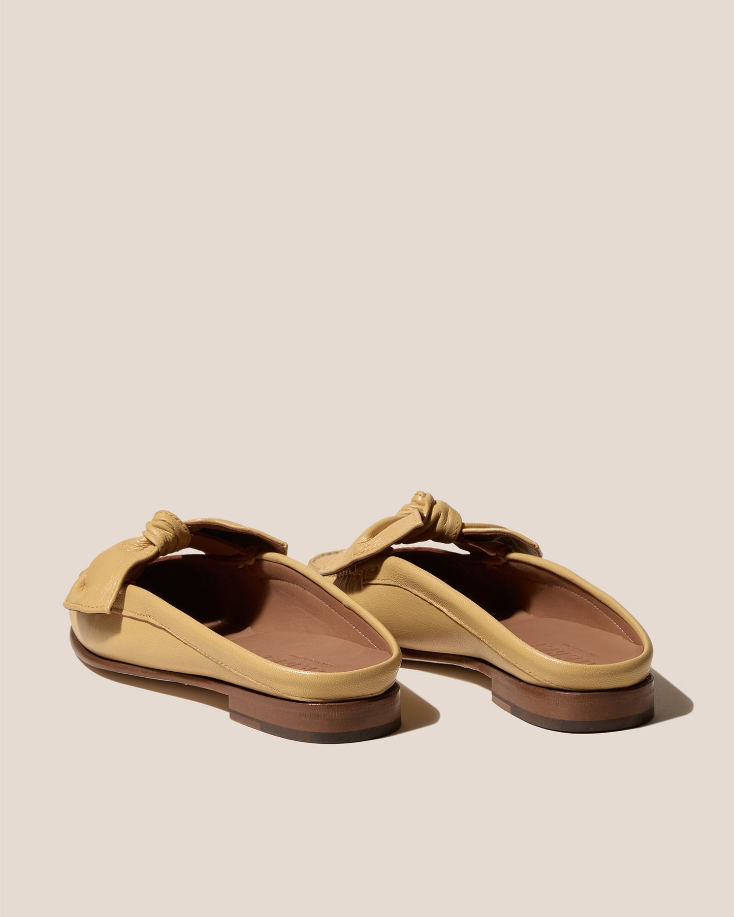 CORBATI MULE - Bow-Detail Slip-On Mule - Hereu Women