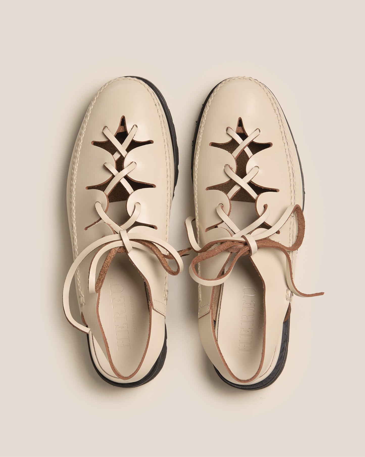 PETAL - Tread Sole Slingback Loafer - Hereu Women