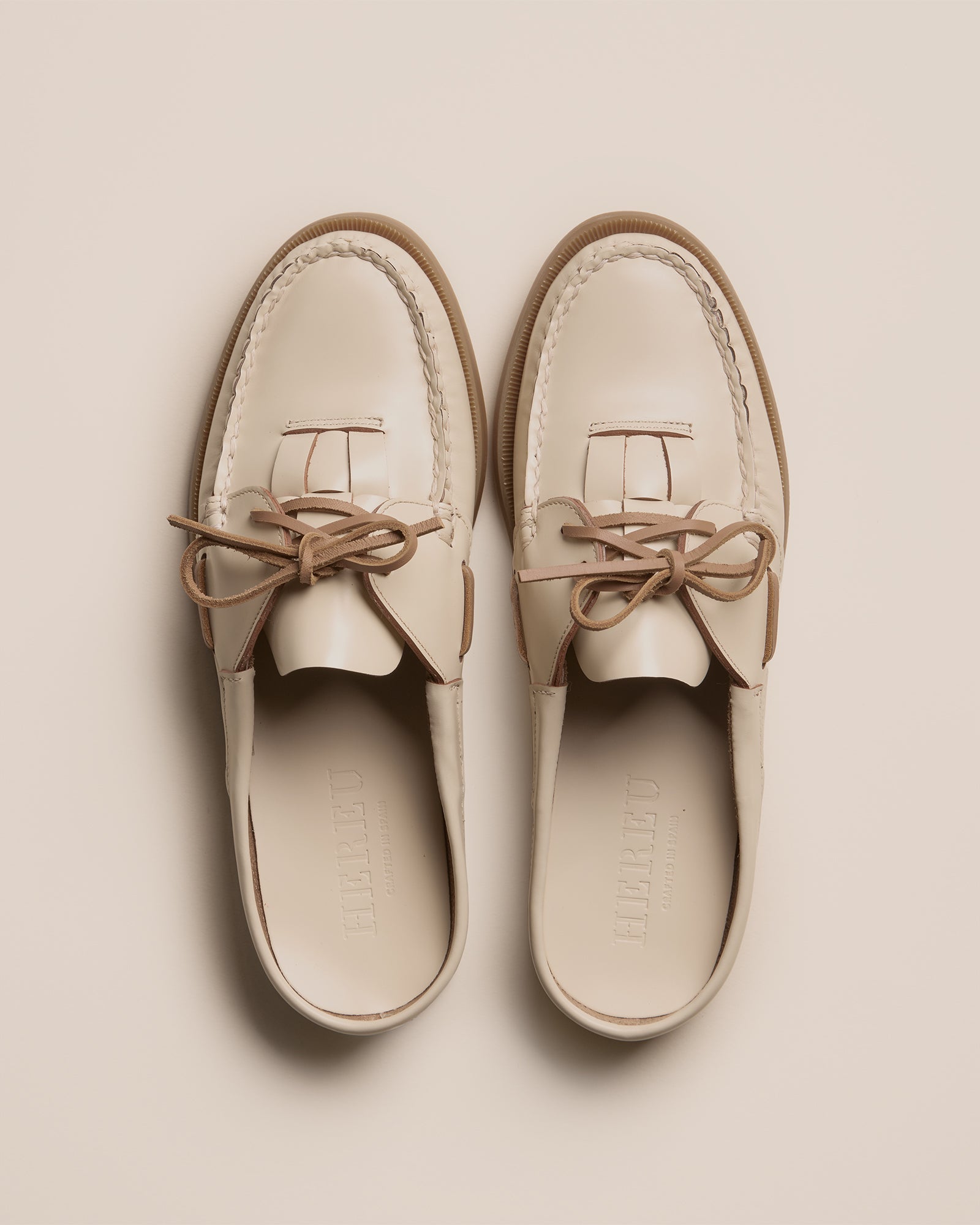 SALER MULE NAUTIC - Mule Loafer - Hereu Women