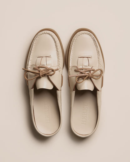 SALER MULE NAUTIC - Mule Loafer - Hereu Women