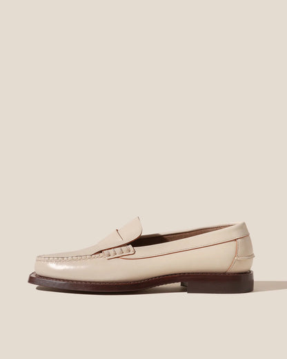 SINEU - Interlaced Detail Slip-On Loafer - Hereu Women