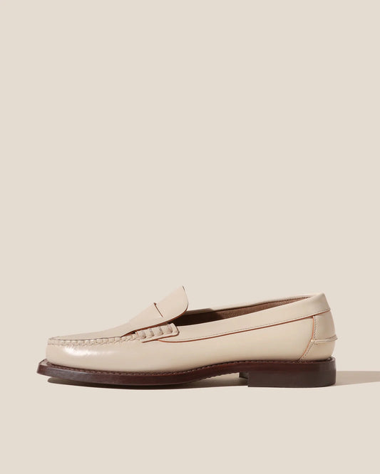 SINEU - Interlaced Detail Slip-On Loafer - Hereu Women