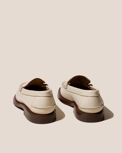 SINEU - Interlaced Detail Slip-On Loafer - Hereu Women