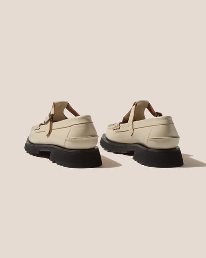 SOLLER SPORT - Tread Sole T-Bar Loafer - Hereu Women
