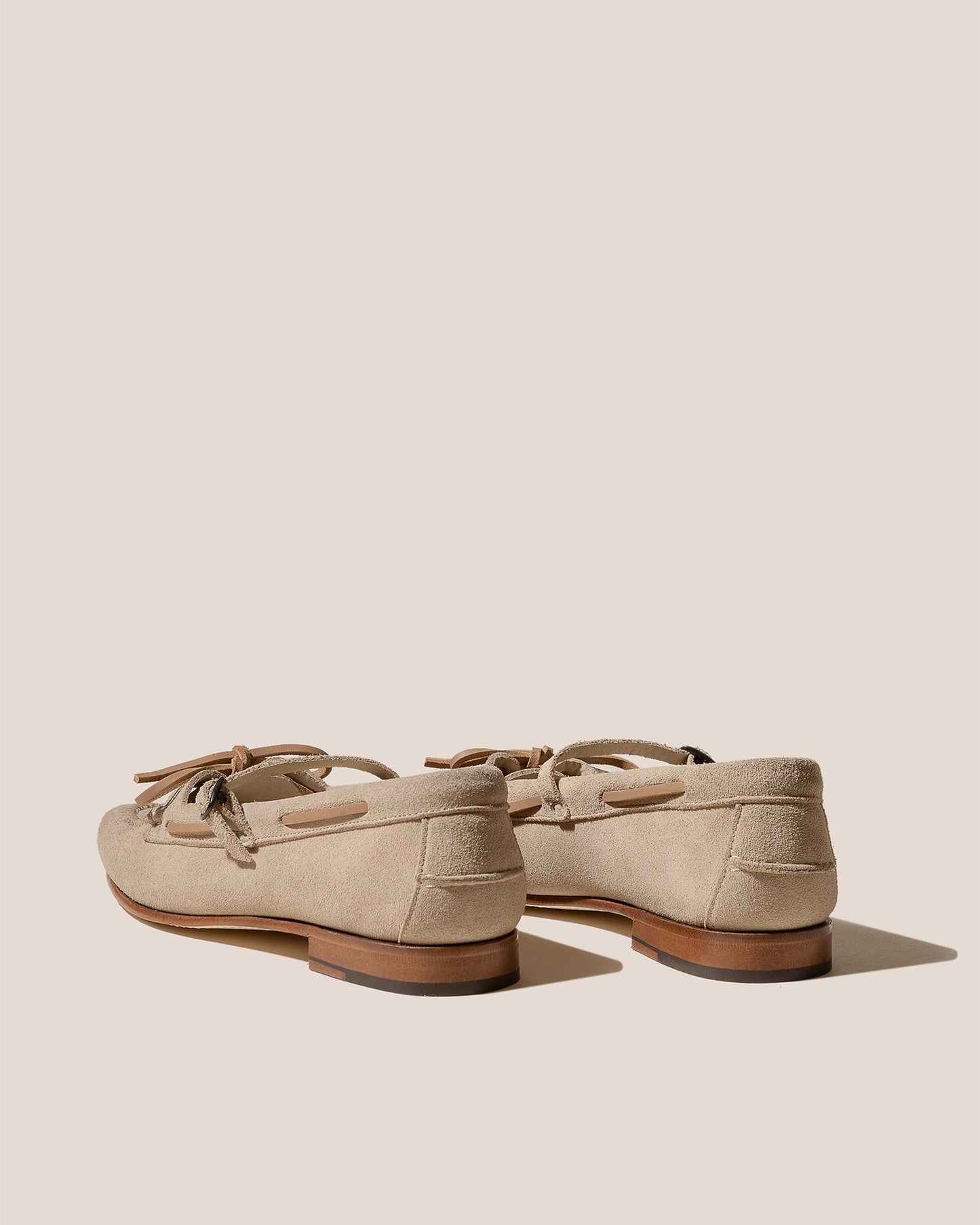 LOREA SUEDE - Mary Jane Loafer - Hereu Women