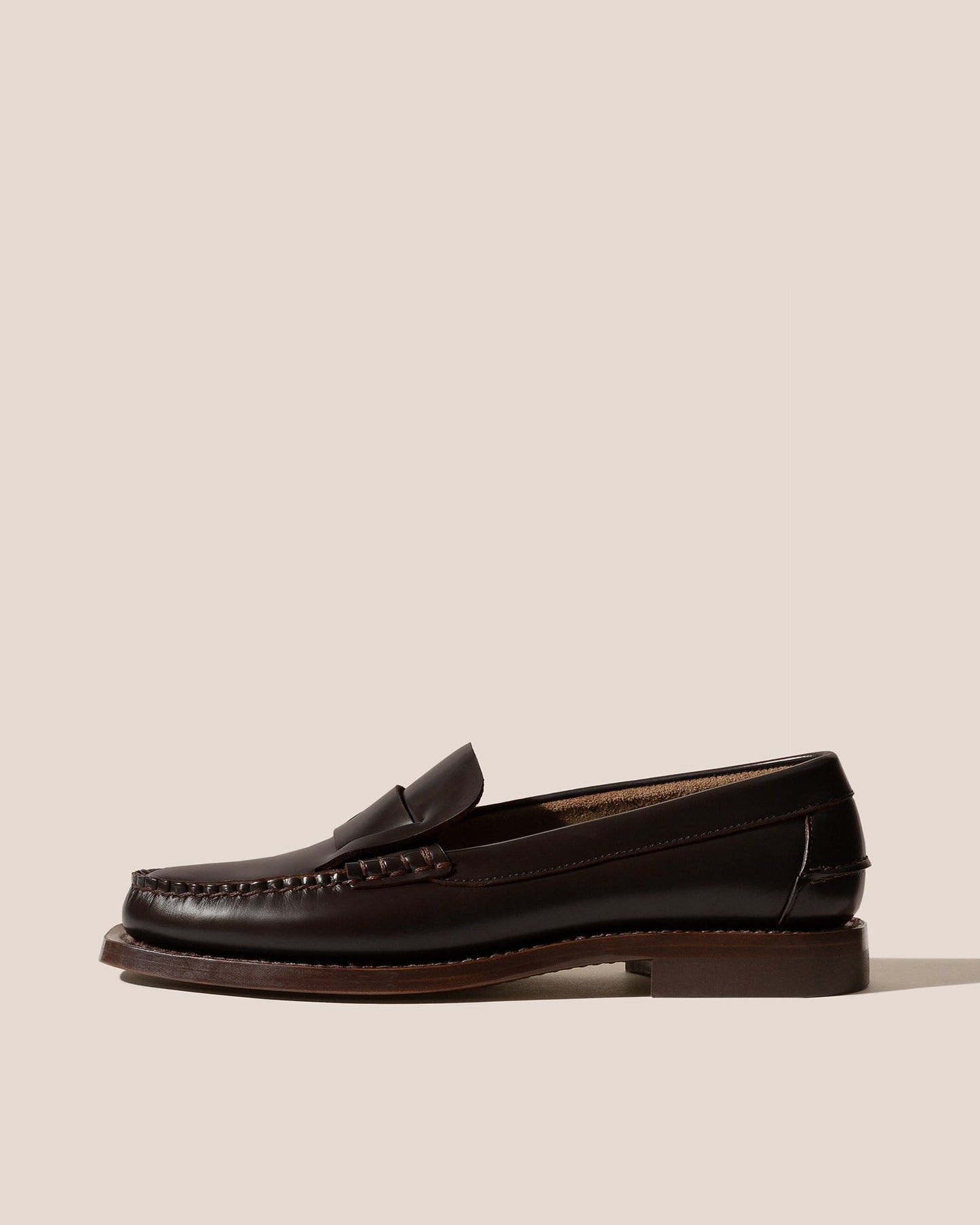 SINEU - Interlaced Detail Slip-On Loafer - Hereu Women