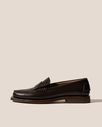 SINEU - Interlaced Detail Slip-On Loafer - Hereu Women