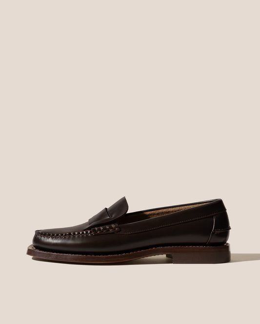 SINEU - Interlaced Detail Slip-On Loafer - Hereu Women